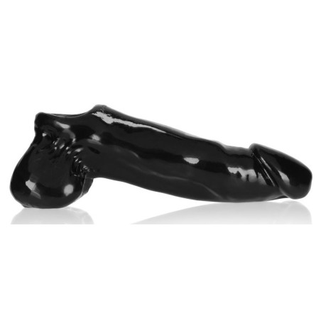 Gaine pénis Oxballs Daddy 20 cm noire | Nedgy