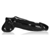 Gaine pénis Oxballs Daddy 20 cm noire | Nedgy