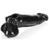 Gaine pénis Oxballs Daddy 20 cm noire | Nedgy
