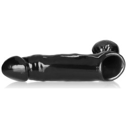 Gaine pénis Oxballs Daddy 20 cm noire | Nedgy