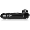 Gaine pénis Oxballs Daddy 20 cm noire | Nedgy