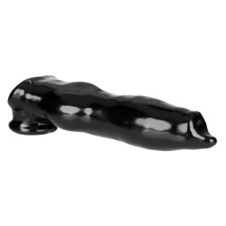 Extenseur pénis Oxballs Fido 20 cm noir | Nedgy