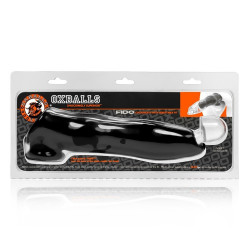 Extenseur pénis Oxballs Fido 20 cm noir | Nedgy