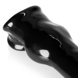 Extenseur pénis Oxballs Fido 20 cm noir | Nedgy