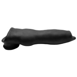 Extenseur Fido Night Edition 20 cm noir | Nedgy