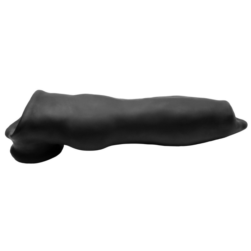 Extenseur Fido Night Edition 20 cm noir | Nedgy