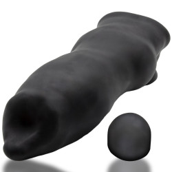 Extenseur Fido Night Edition 20 cm noir | Nedgy