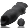 Extenseur Fido Night Edition 20 cm noir | Nedgy