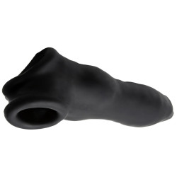 Extenseur Fido Night Edition 20 cm noir | Nedgy