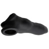 Extenseur Fido Night Edition 20 cm noir | Nedgy