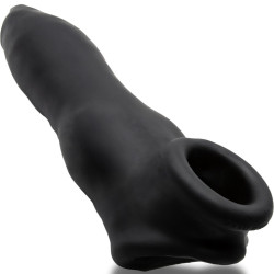 Extenseur Fido Night Edition 20 cm noir | Nedgy