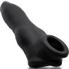 Extenseur Fido Night Edition 20 cm noir | Nedgy