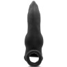 Extenseur Fido Night Edition 20 cm noir | Nedgy