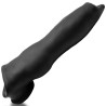 Extenseur Fido Night Edition 20 cm noir | Nedgy