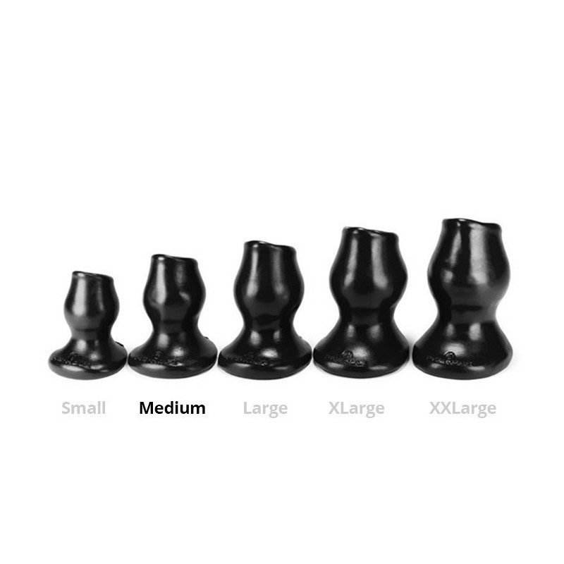 Plug tunnel Pig-Hole Oxballs medium | Nedgy