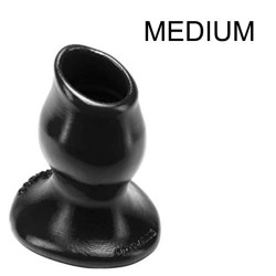Plug tunnel Pig-Hole Oxballs medium | Nedgy