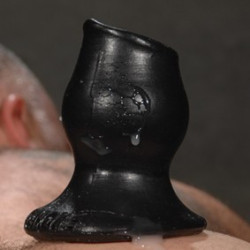 Plug tunnel Pig-Hole Oxballs medium | Nedgy
