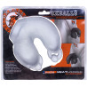 Gaine pénis MeatLocker transparente Oxballs | Nedgy