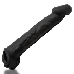 Gaine pénis Muscle Ripped 19 cm Night Edition | Nedgy