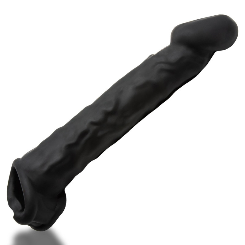 Gaine pénis Muscle Ripped 19 cm Night Edition | Nedgy