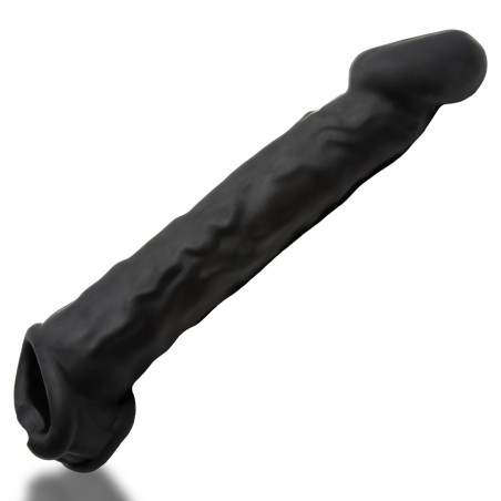 Gaine pénis Muscle Ripped 19 cm Night Edition | Nedgy