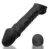 Gaine pénis Muscle Ripped 19 cm Night Edition | Nedgy