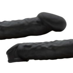 Gaine pénis Muscle Ripped 19 cm Night Edition | Nedgy