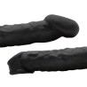 Gaine pénis Muscle Ripped 19 cm Night Edition | Nedgy