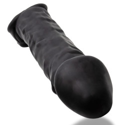 Gaine pénis Muscle Ripped 19 cm Night Edition | Nedgy