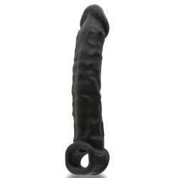 Gaine pénis Muscle Ripped 19 cm Night Edition | Nedgy