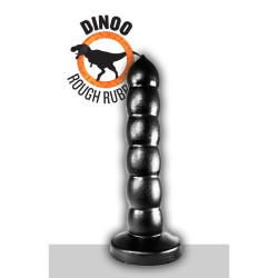 Gode XXL Dinoo Mega 26 cm billes | Nedgy