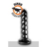 Gode XXL Dinoo Mega 26 cm billes | Nedgy