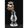 Gode XXL Dinoo Ceratops transparent 9,5 cm | Nedgy