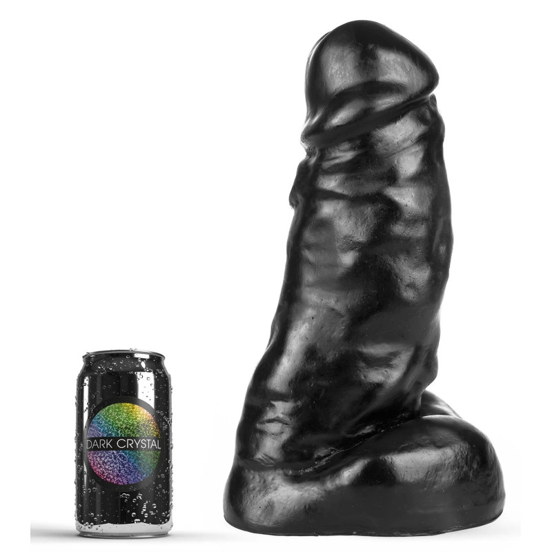 Gode Neo Dark Crystal 25 x 11 cm | Nedgy