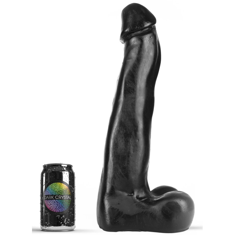 Gode réaliste Paw Dark Crystal 32 cm | Nedgy