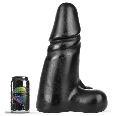 Gode XXL DICH Dark Crystal 27 x 12 cm | Nedgy