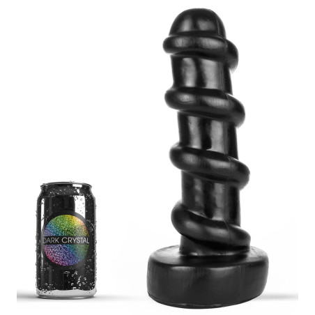 Gode spirale Rask Dark Crystal 25 x 8 cm | Nedgy