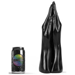 Gode deux mains Jorn Dark Crystal 30 cm | Nedgy