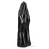 Gode deux mains Jorn Dark Crystal 30 cm | Nedgy