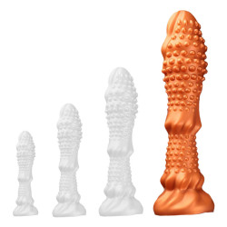 Gode XXL Turning Piks 35 cm silicone | Nedgy