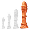 Gode XXL Turning Piks 35 cm silicone | Nedgy