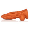 Gode Alidick XL gland décalotté 22 cm | Nedgy