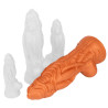 Gode Alidick XL gland décalotté 22 cm | Nedgy
