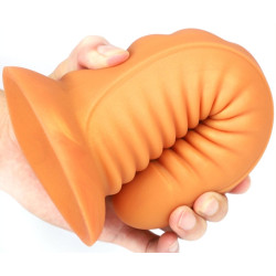 Gode XXL vagues Lepidop 30 x 11 cm | Nedgy