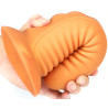 Gode XXL vagues Lepidop 30 x 11 cm | Nedgy