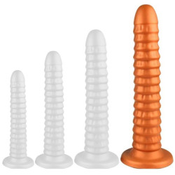 Gode anneaux Ringy XL 40 cm TheAssGasm | Nedgy