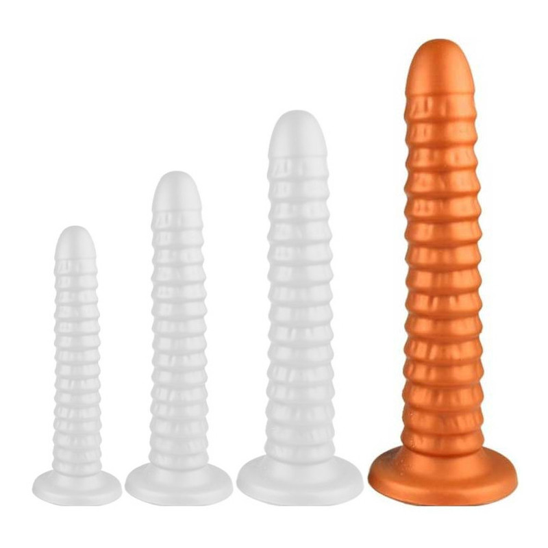 Gode anneaux Ringy XL 40 cm TheAssGasm | Nedgy