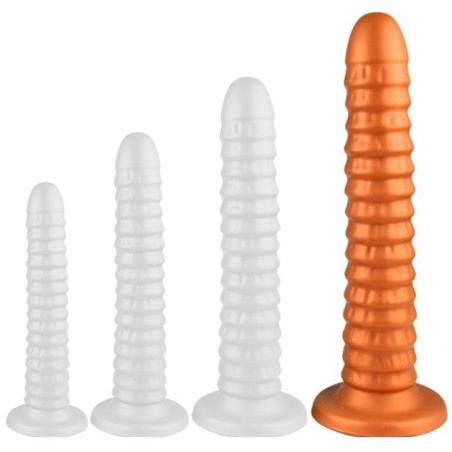 Gode anneaux Ringy XL 40 cm TheAssGasm | Nedgy