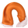 Gode Subindick L 34 x 9 cm silicone | Nedgy