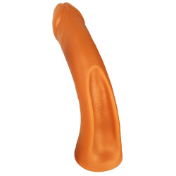 Gode Subindick L 34 x 9 cm silicone | Nedgy
